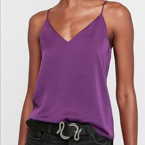 PINK Express tank top